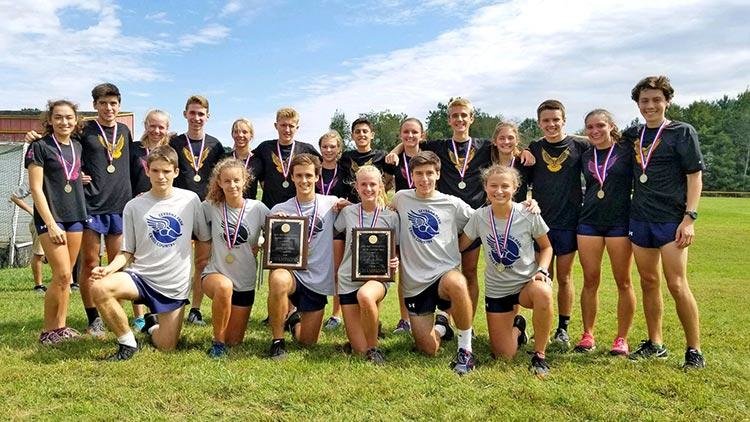 Park XC Sweeps Team Titles At Bull Run Invite | Severna Park