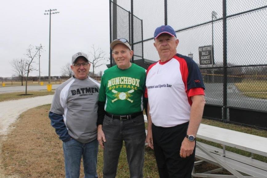 Batter Up: Anne Arundel County Senior Softball Association Seeks New ...