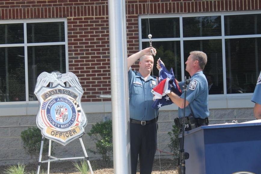 County Officials Unveil New Eastern District Police Station | Pasadena