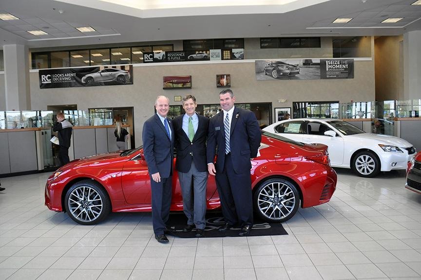 Sheehy Lexus Celebrates 25 Years Arundel