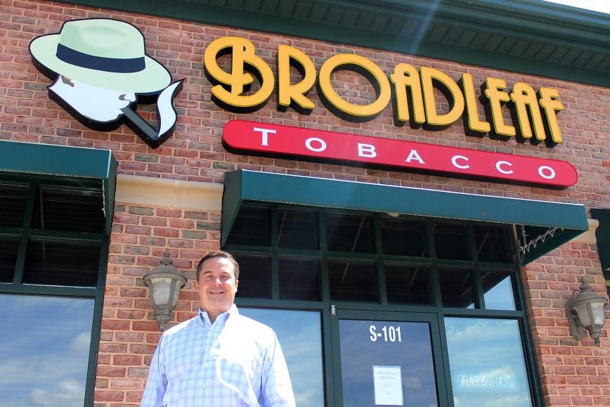 tobacco shop broadmeadows Broadleaf Tobacco Provides “Cheers”-Like Atmosphere