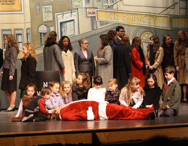 Students Bring A Heartwarming Holiday Classic To The Stage Pasadena Students Bring A Heartwarming Holiday Classic To The Stage Pasadena