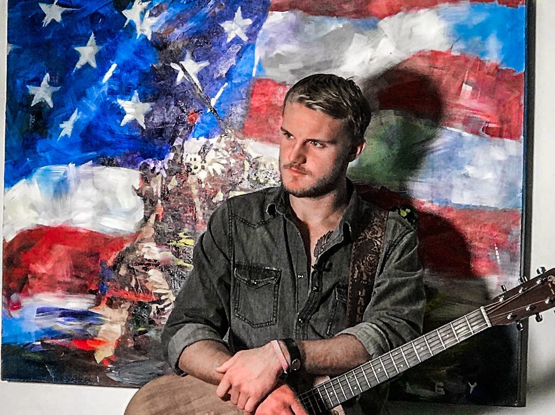 Country Singer Takes Center Stage After Performance Goes Viral ...
