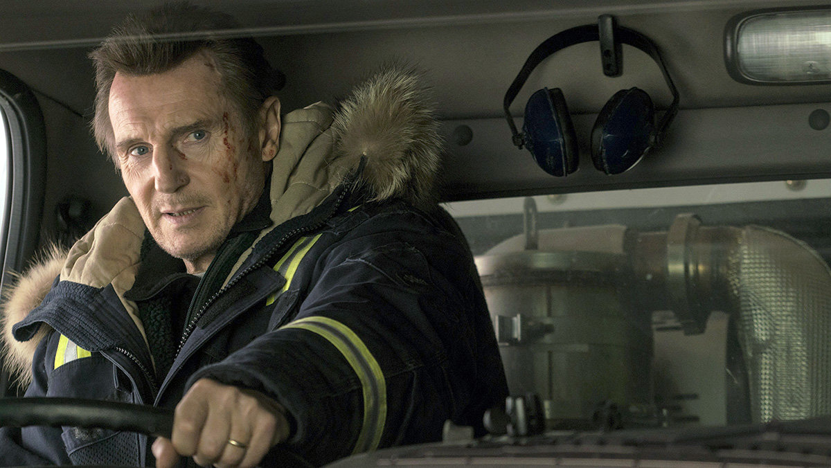 Not Worth The Chase: “Cold Pursuit” | Severna Park