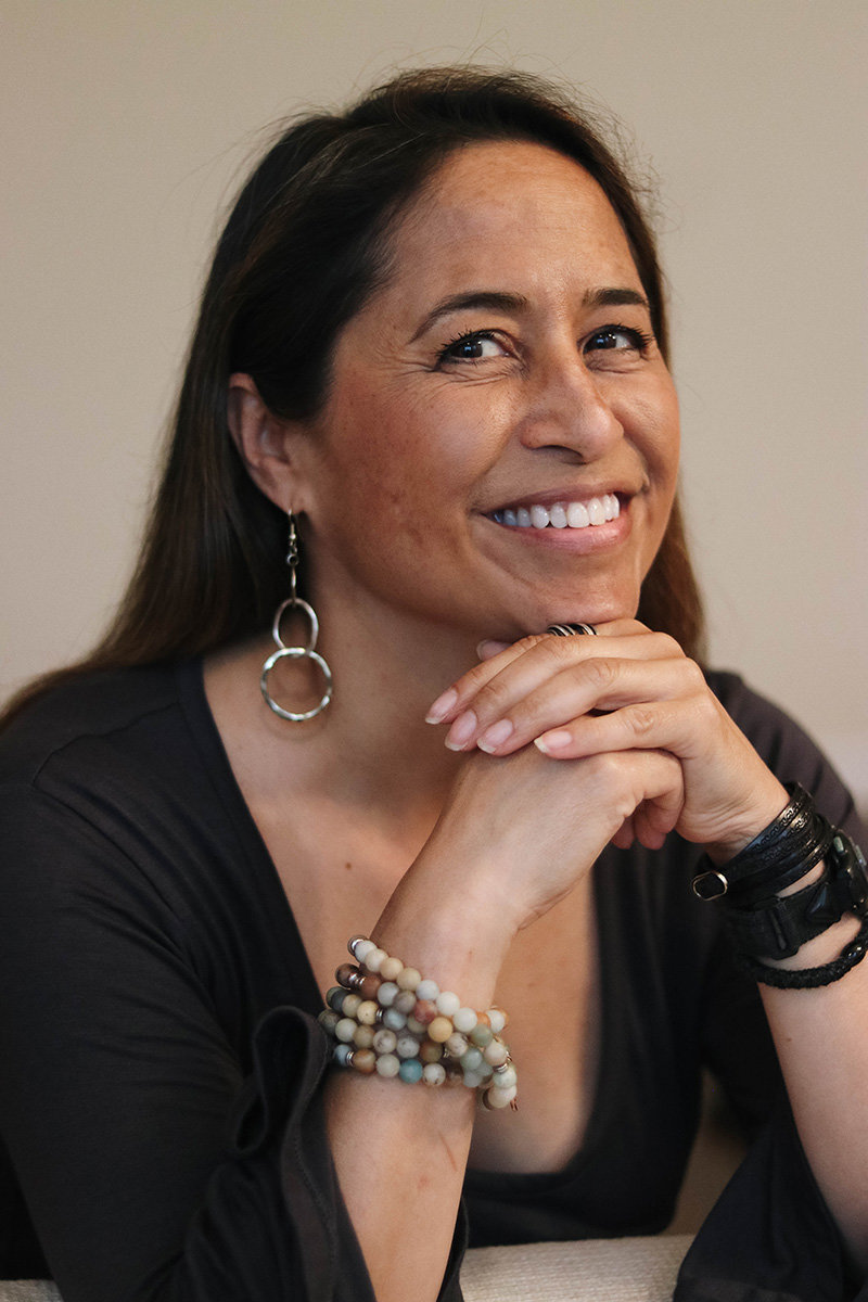 Maria Leonard Olsen