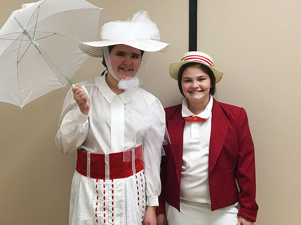 A Jolly Holiday: Sunset Elementary To Present "Mary ...