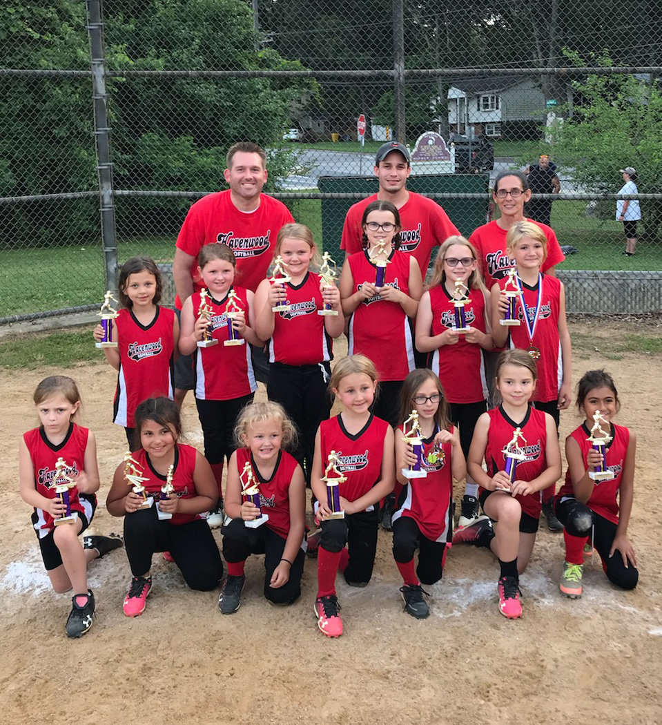 Velocity Softball Traveled The Fast Track To A Winning Season Pasadena