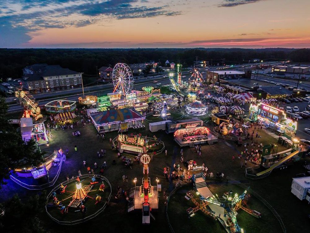 Earleigh Heights Hosts Annual Carnival Severna Park