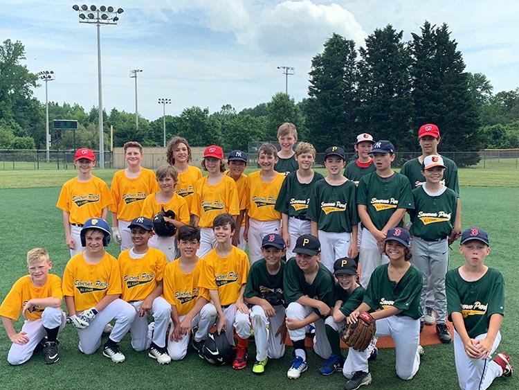 Green Hornets Show Out In 12U All-Star Baseball Game | Severna Park