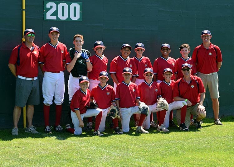 12U Green Hornets Represent In Cooperstown, Finish Stellar ...