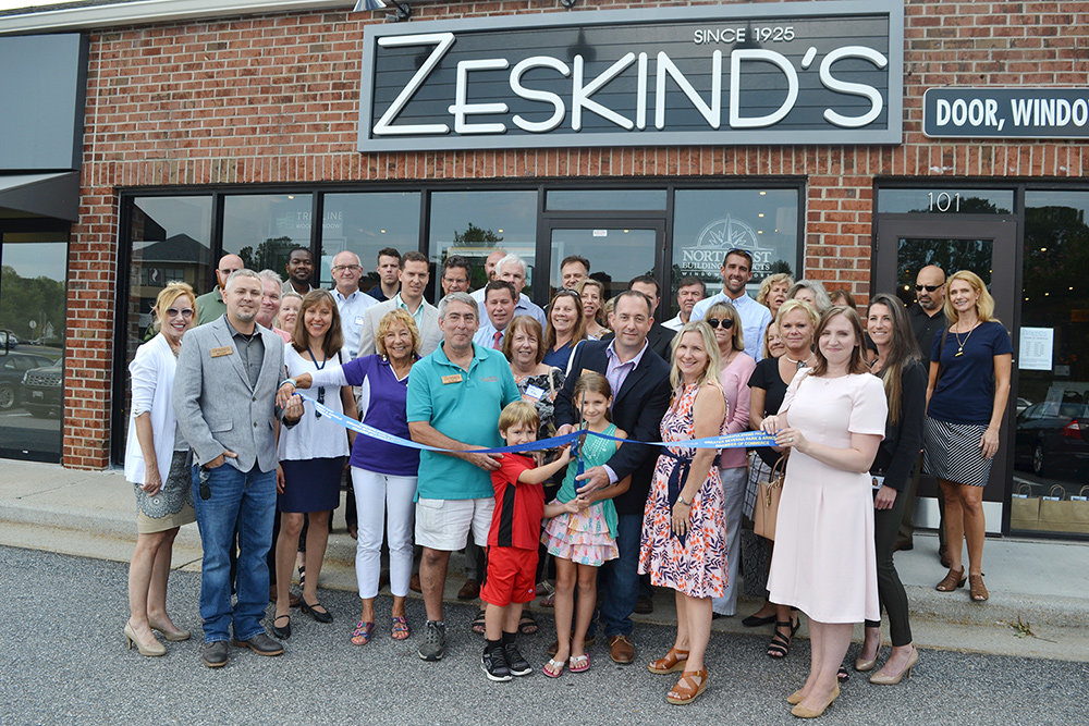 Zeskind's Welcomes Community To The Grand Opening Of Its ...