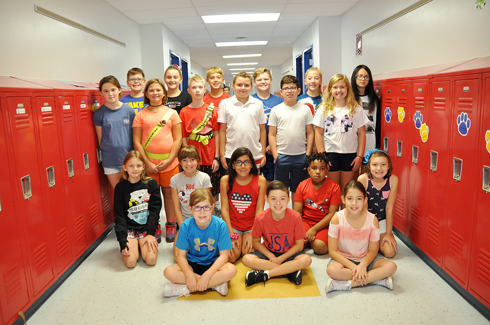 Question Of The Month Pasadena Elementary School Pasadena