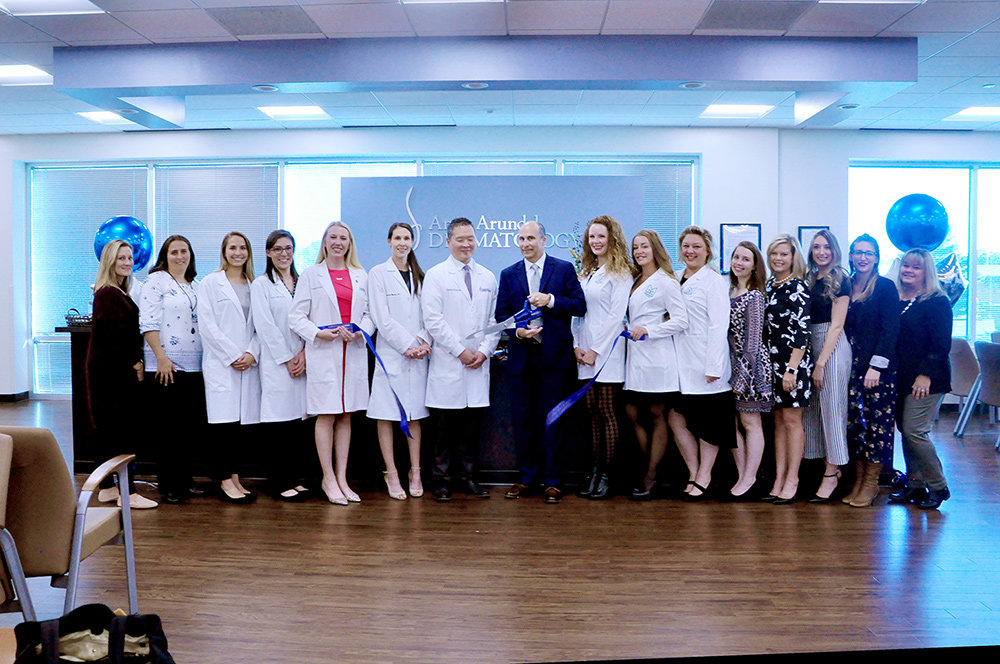 Anne Arundel Dermatology Expands Severna Park