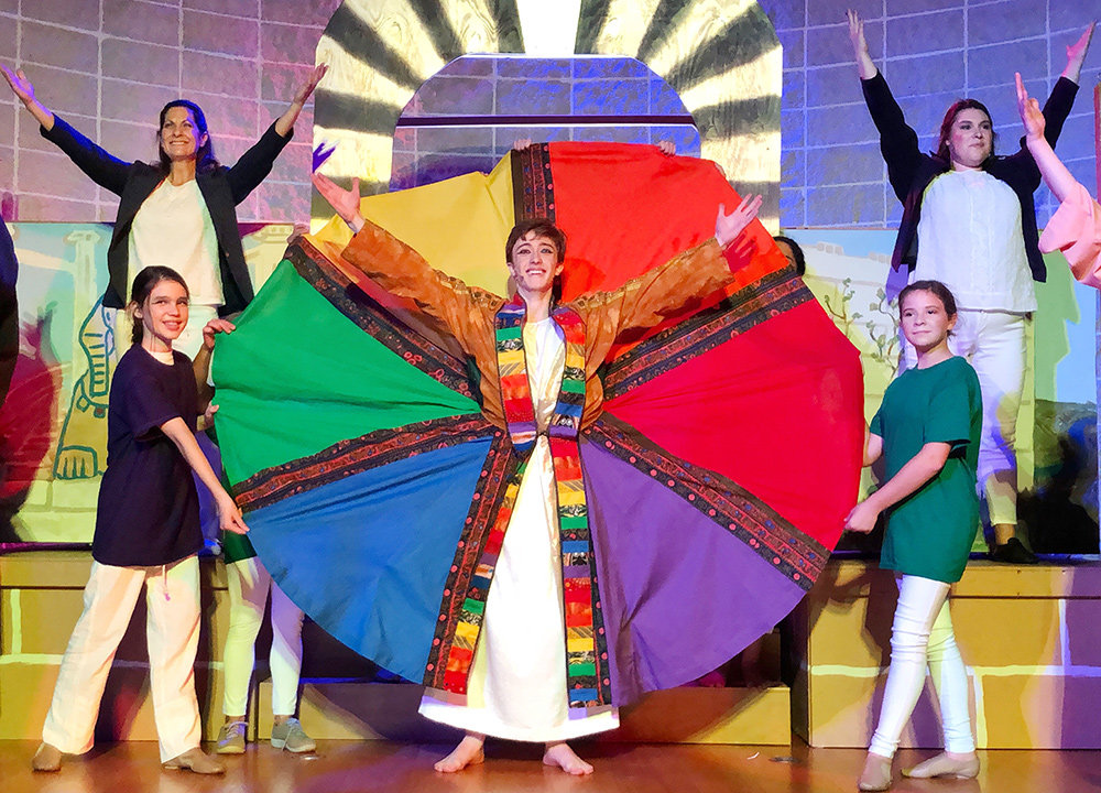 Meet The Artist Behind Joseph's Dreamcoat | Severna Park