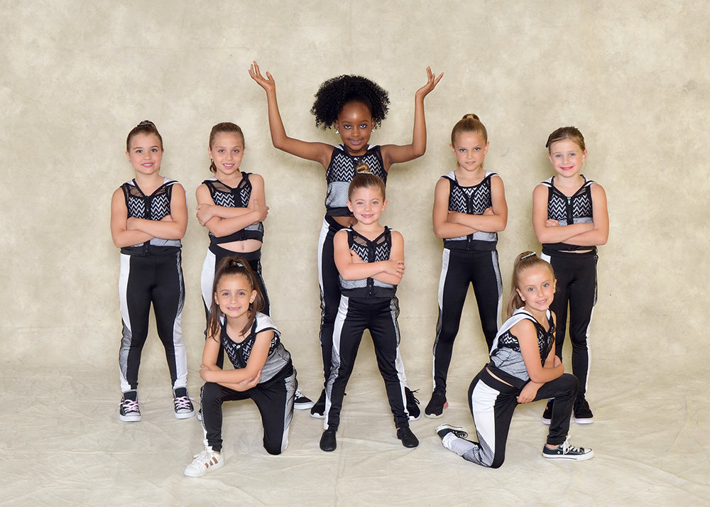 Experience The Art Of Expression At Creative Force Dance Center ...