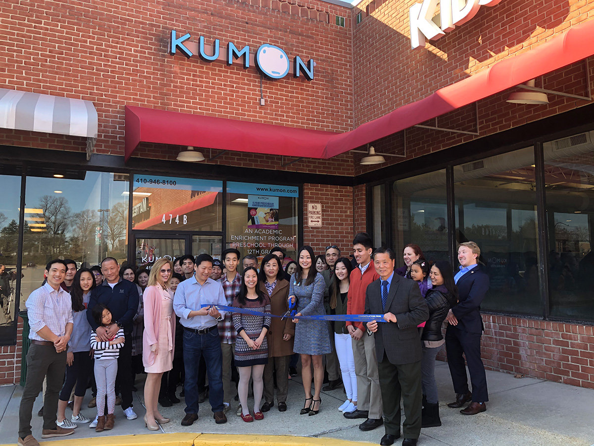 It All Adds Up: Kumon Math And Reading Center Joins Severna Park