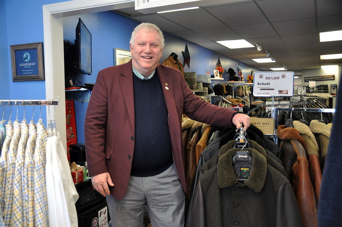 Houck’s Menswear Finds Perfect Fit In Cape St. Claire | Severna Park
