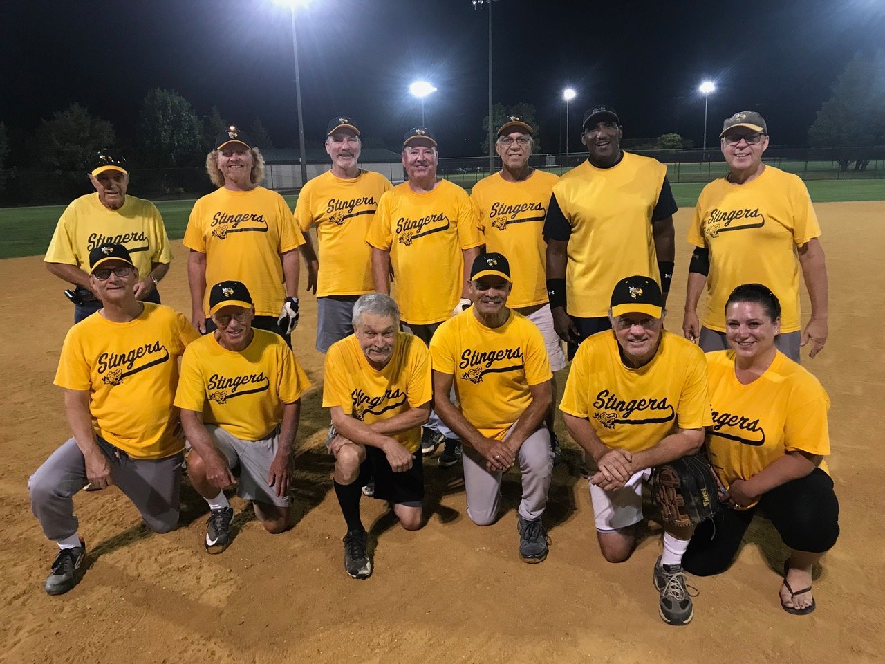 Anne Arundel Senior Softball Association Provides Social Opportunities ...