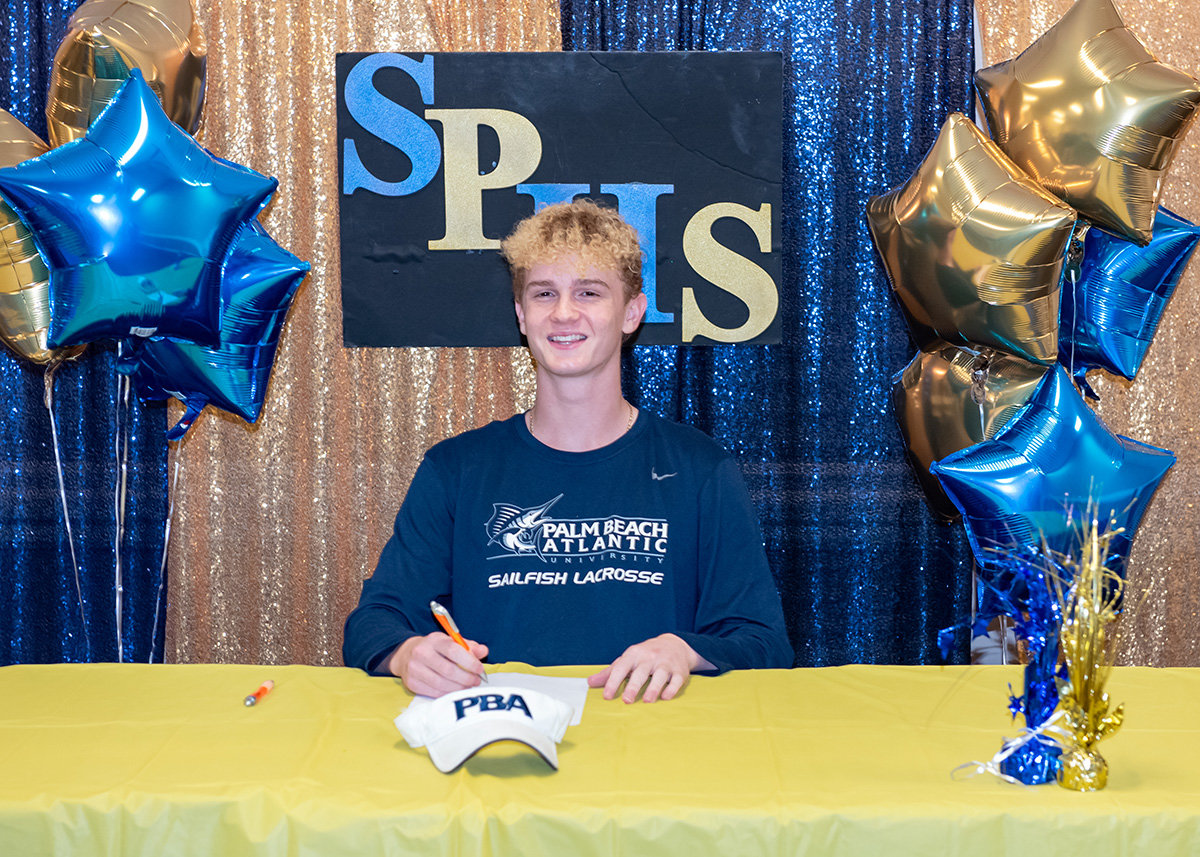 SPHS Athletes Sign Letters Of Intent | Severna Park