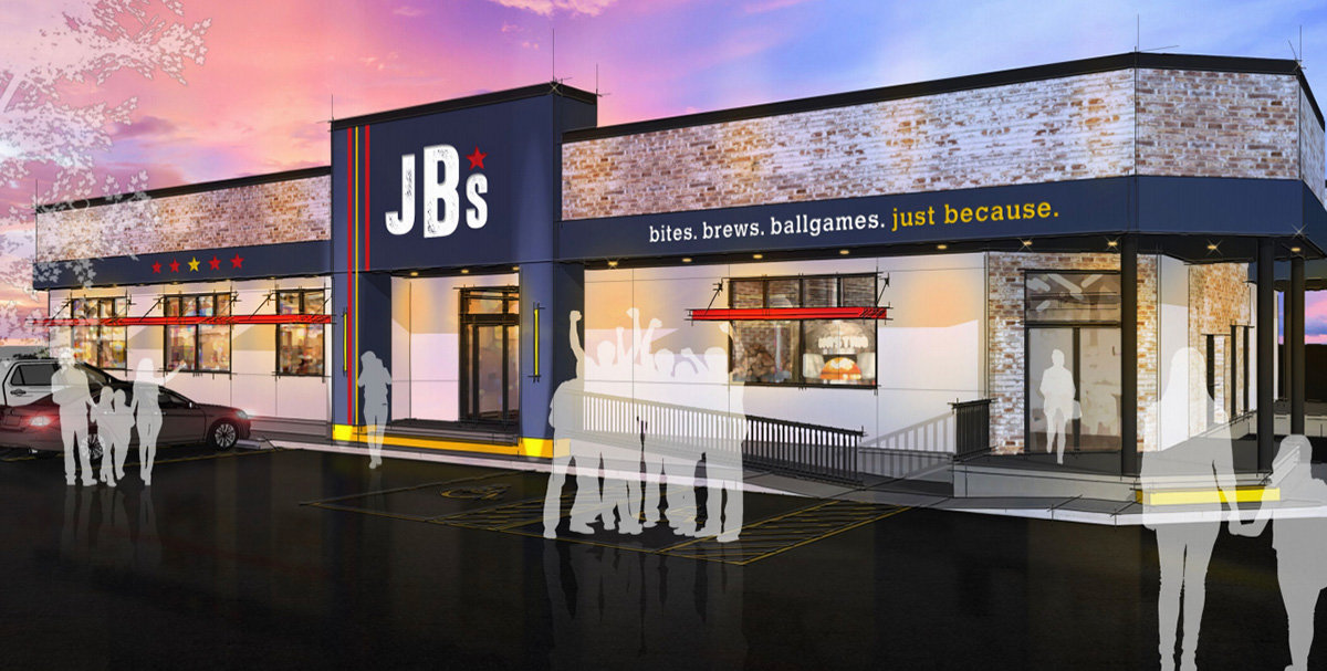JB’s Poised For May Opening Severna Park