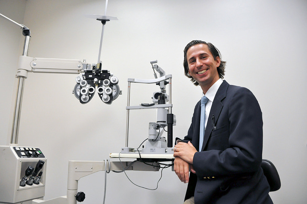 Barenburg Eye Associates Helps Patients Improve Their Quality Of Life