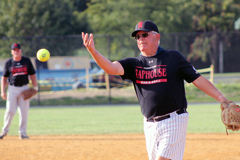 Age Is Just A Number For Senior Softball Players | Pasadena