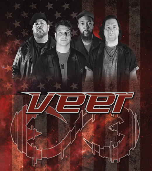 Headlining the concert is VEER, a hard rock band from Annapolis, founded in 2016 by Ronald Malfi, Jon Malfi, Ryan Fowler and Christian Mathis.