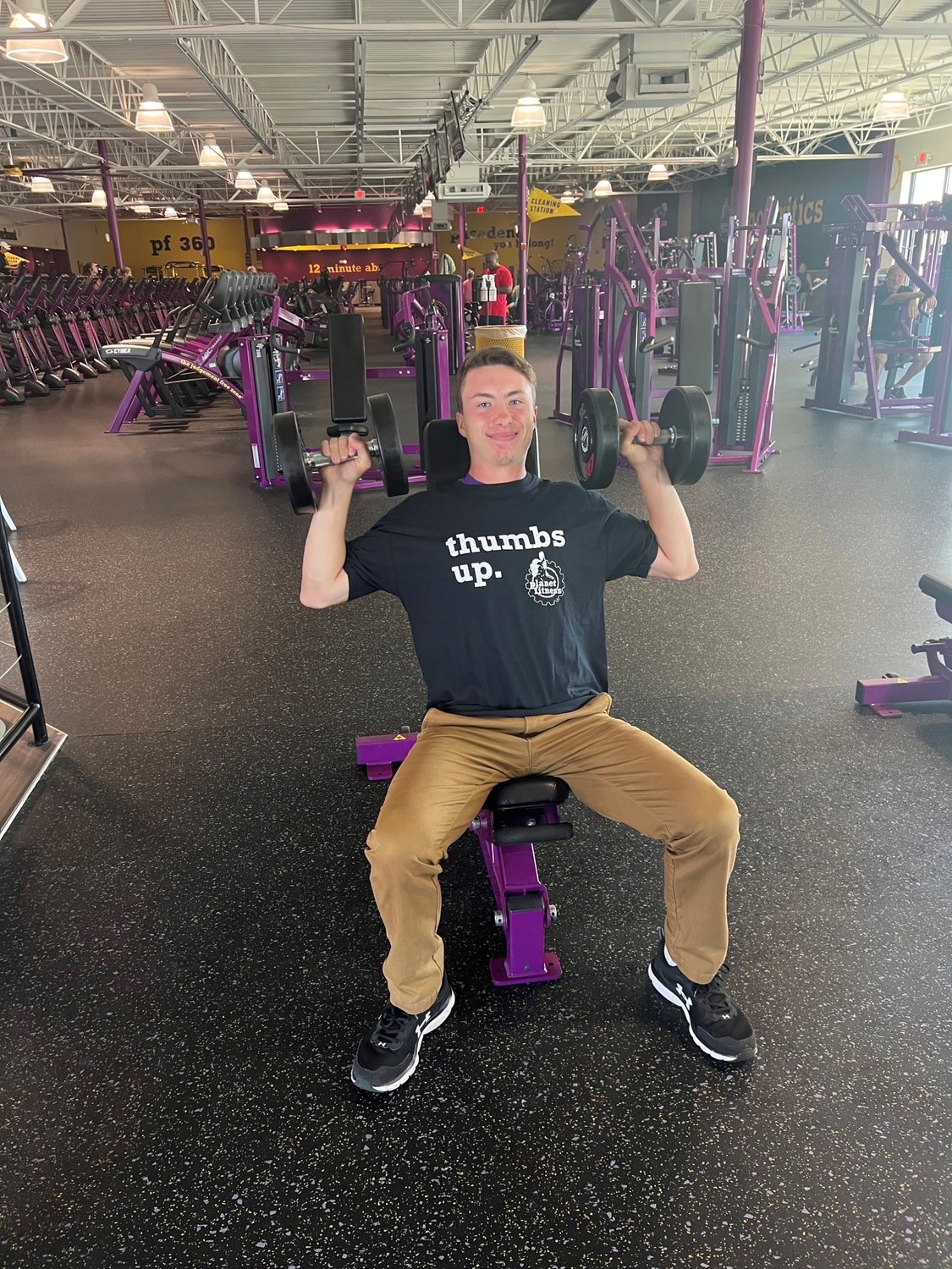 Planet Fitness Invites High School Teens To Work Out For Free All Summer