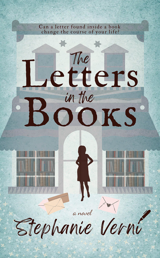 &ldquo;The Letters in the Books&rdquo; revolves around this singular question: Can a handwritten letter found inside a book change the course of your life?