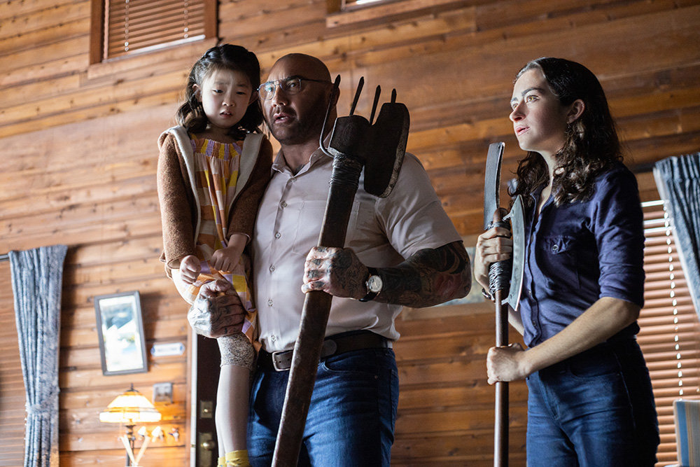 Don’t Answer The “Knock At The Cabin” | Severna Park