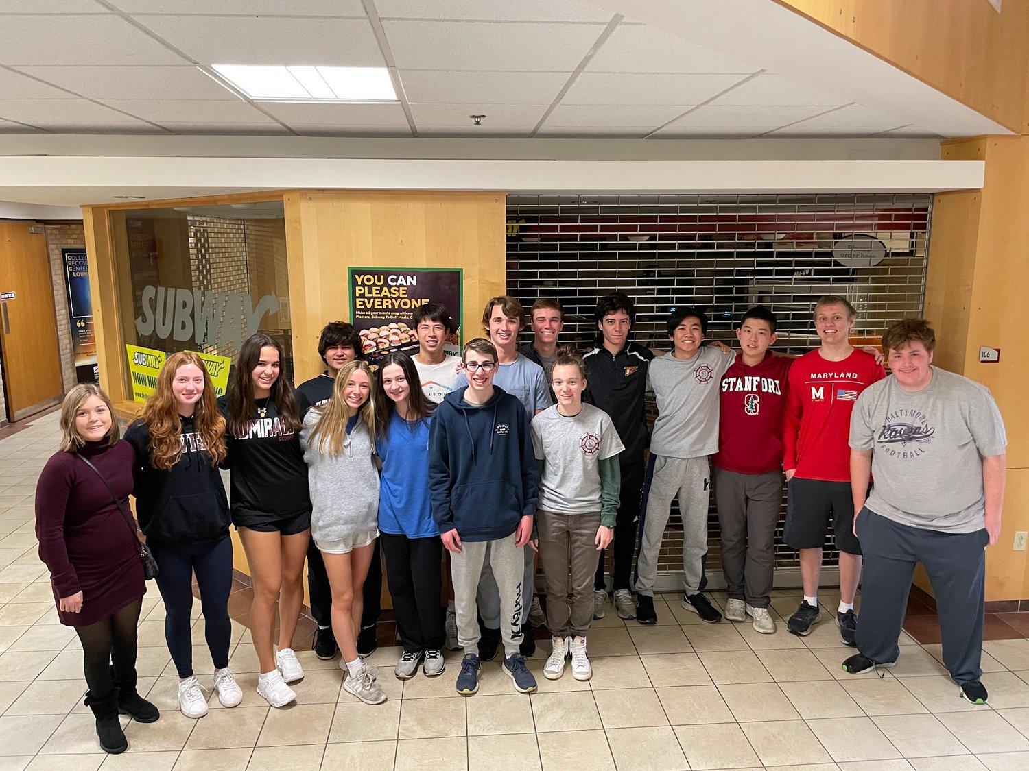 Do The Math: Severn School Team Grows As Members Emphasize ...