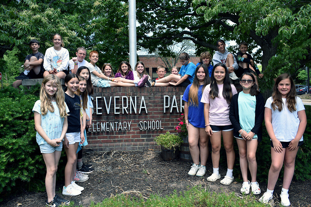 Question Of The Month: Severna Park Elementary School | Pasadena