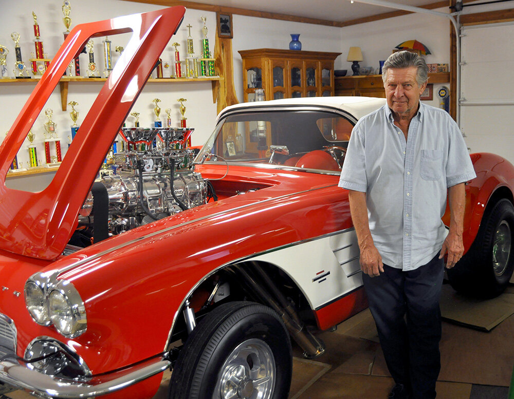 Gerst Honored With Grand Marshal Billing For July 4 Parade | Pasadena