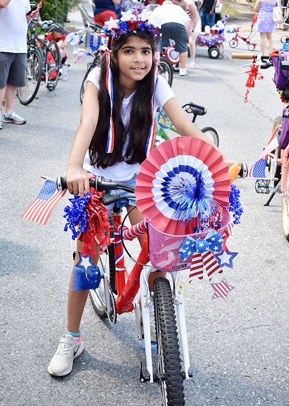 Kids Get Creative For Decorated Bicycle Contest | Severna Park