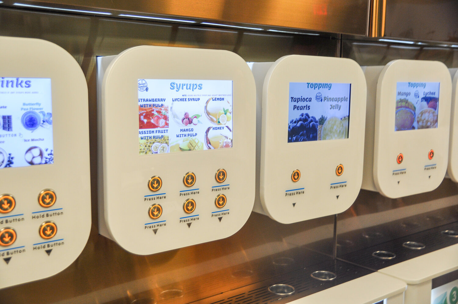 Store Bot Boba New Boba Shop Opens | Severna Park