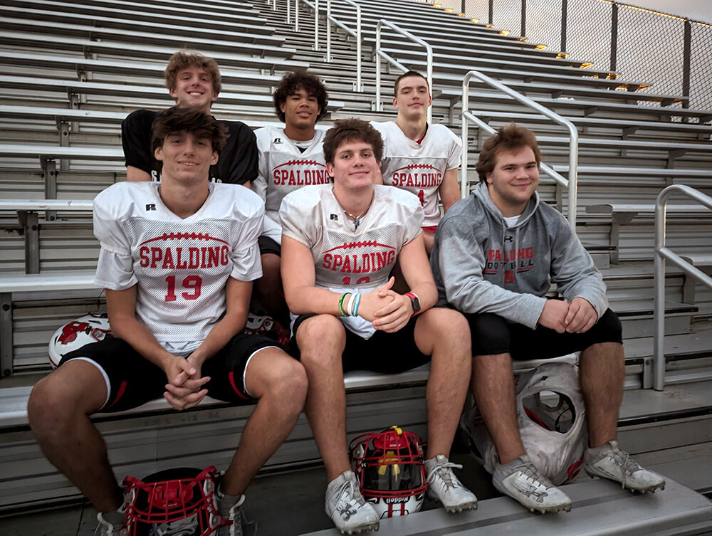 Spalding Succumbs To Nationally Ranked Gridiron Squad From Philly ...