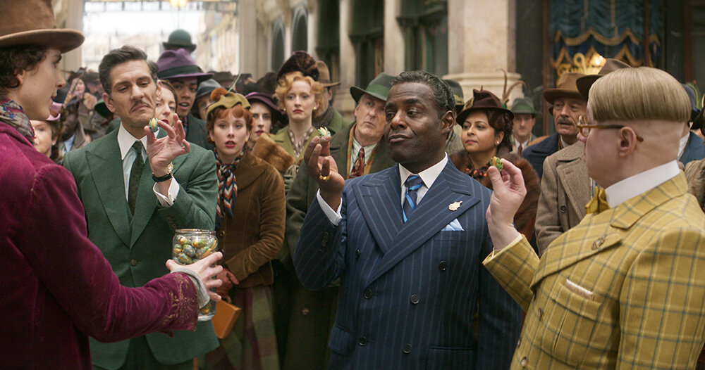 “Wonka” Is Another Magical Film Inspired By Pure Imagination | Severna Park