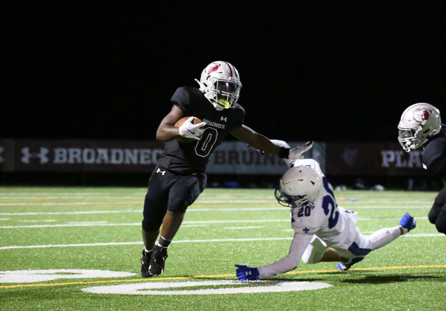 Broadneck Football Wins Season Opener Behind Strong Defensive Effort ...