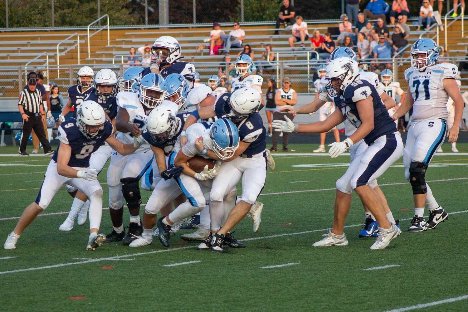 South River Edges Severna Park In Wild Contest | Severna Park