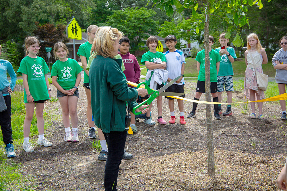 Oak Hill Elementary Celebrates School Pride, Legacy Of 100YearOld