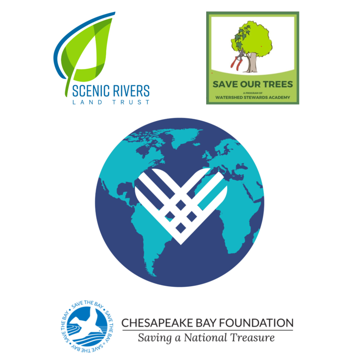 GivingTuesday Healthy Forests Workday with Scenic Rivers, Save Our ...
