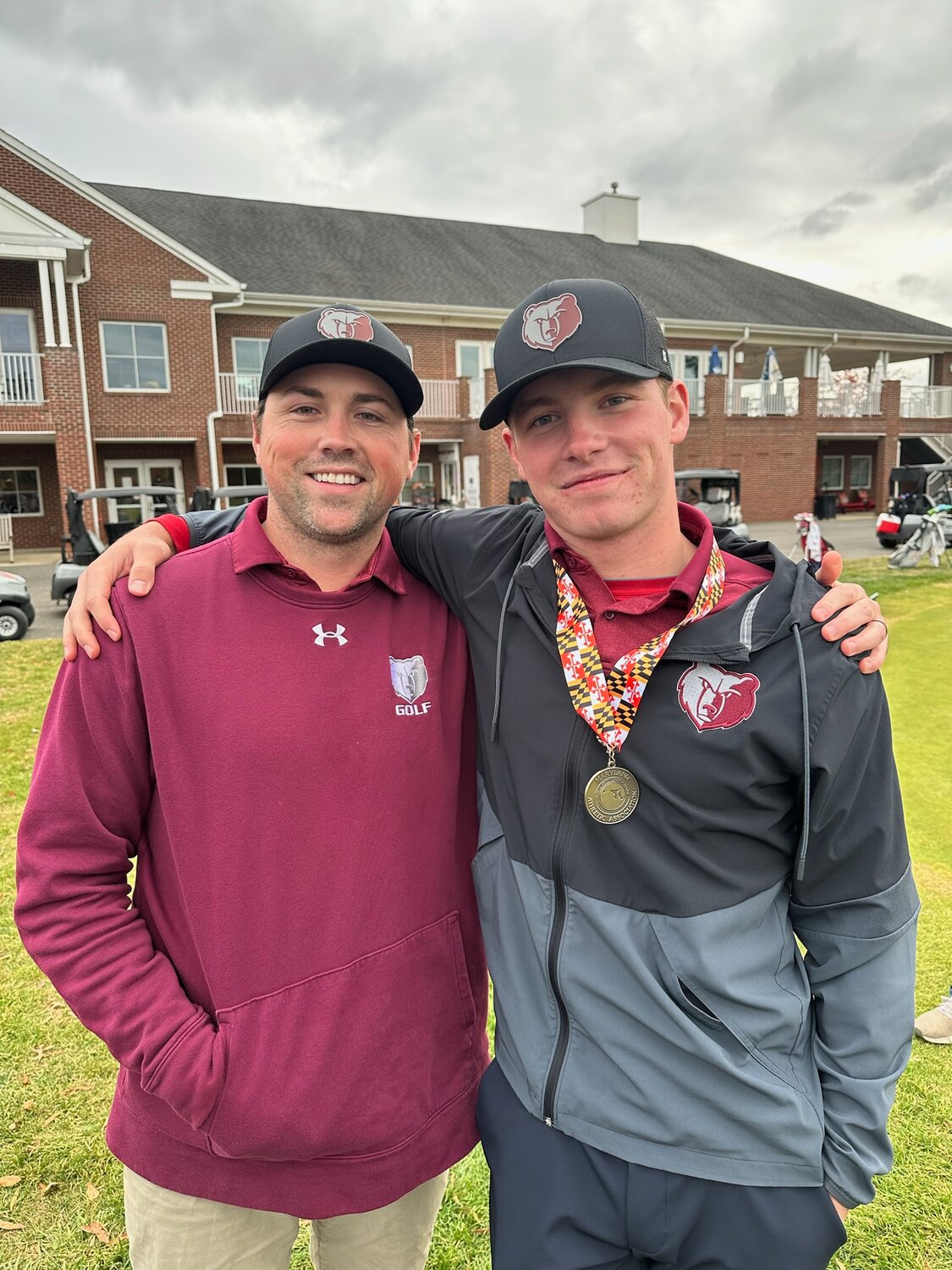 Broadneck’s Ben Coe Wins Maryland’s 4A/3A Golf Title