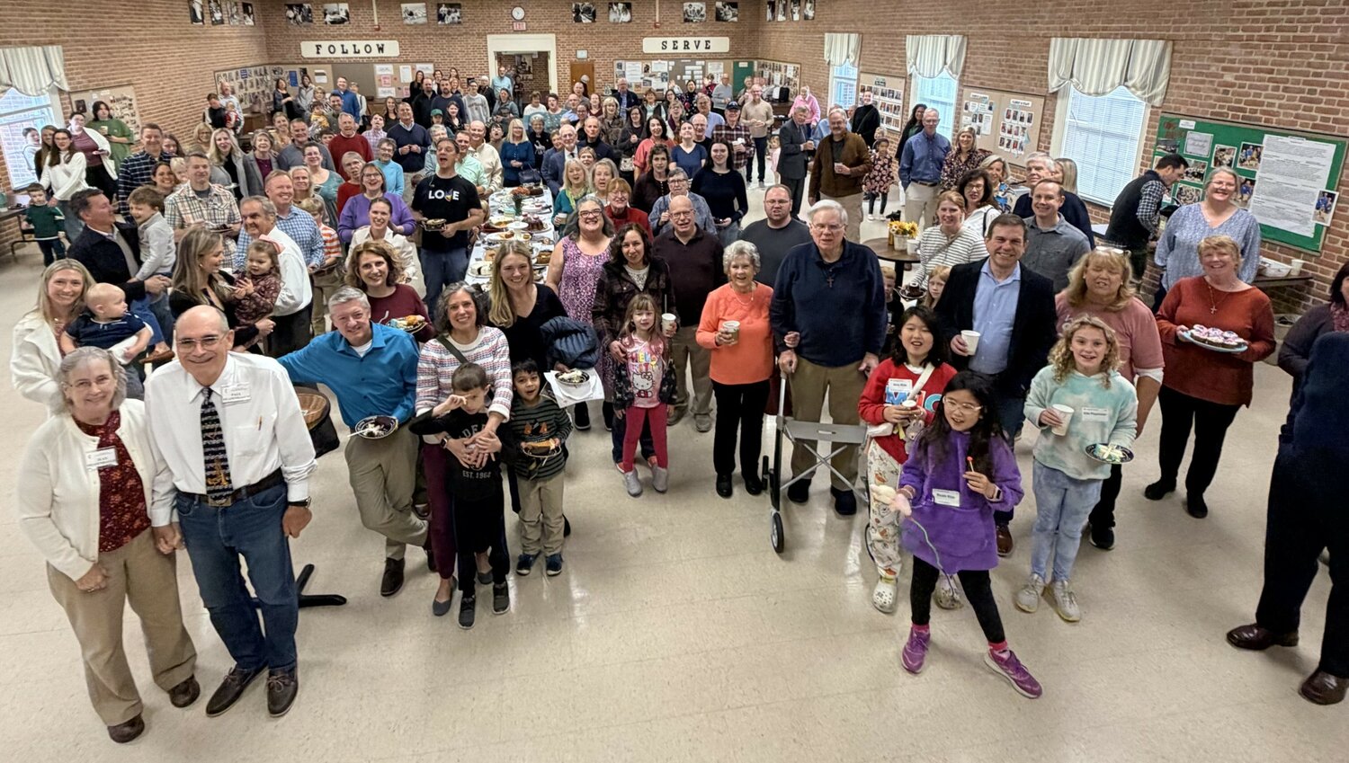 SPUMC Reflects On History, Ministry And Outreach During 60th Anniversary Celebration