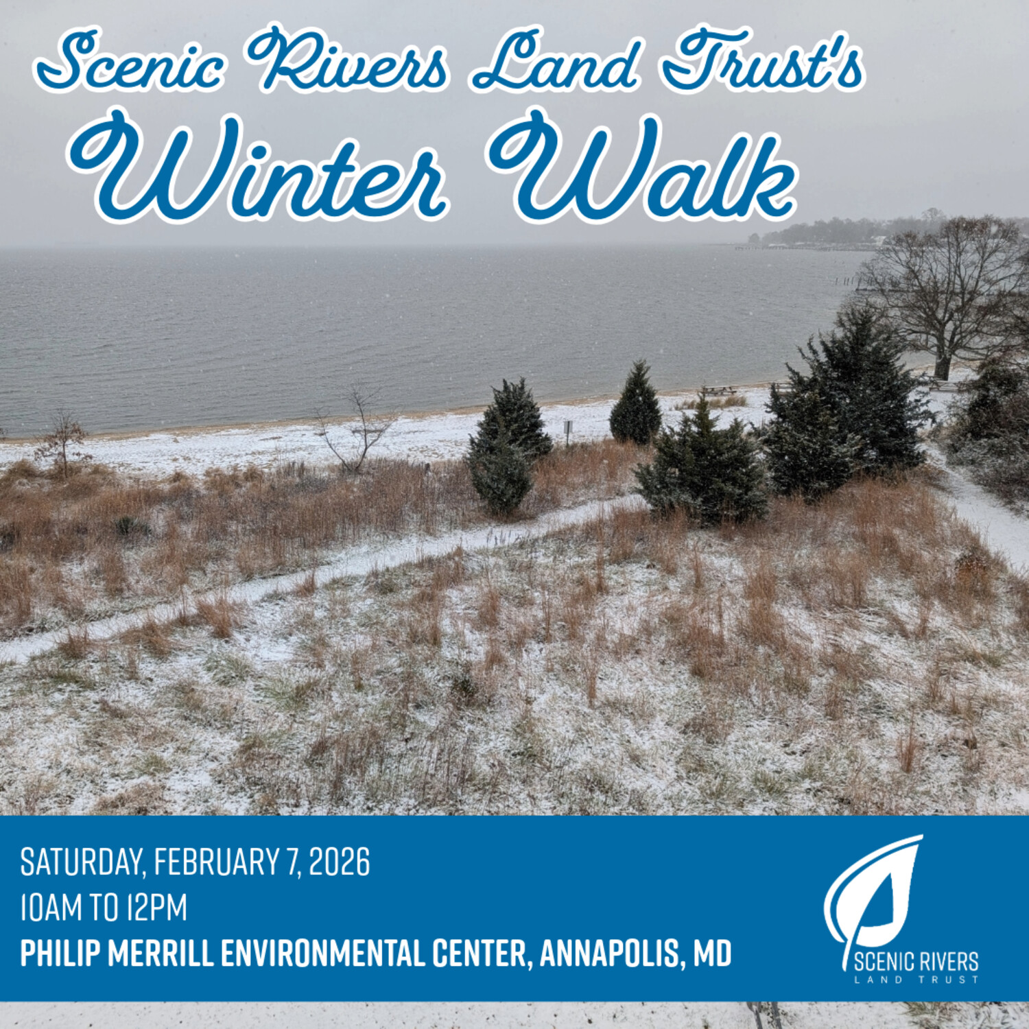 Scenic Rivers Winter Walk 2026 | Severna Park