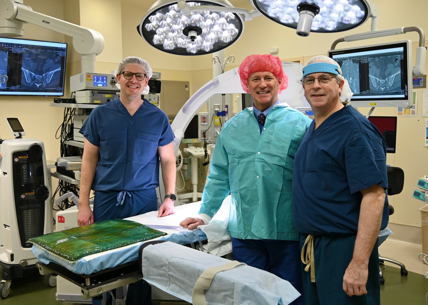 Where “Expertise Meets Empathy:” Neurosurgery Experts At The University Of Maryland Baltimore Washington Medical Center Offer Advanced, Personalized Surgical Care