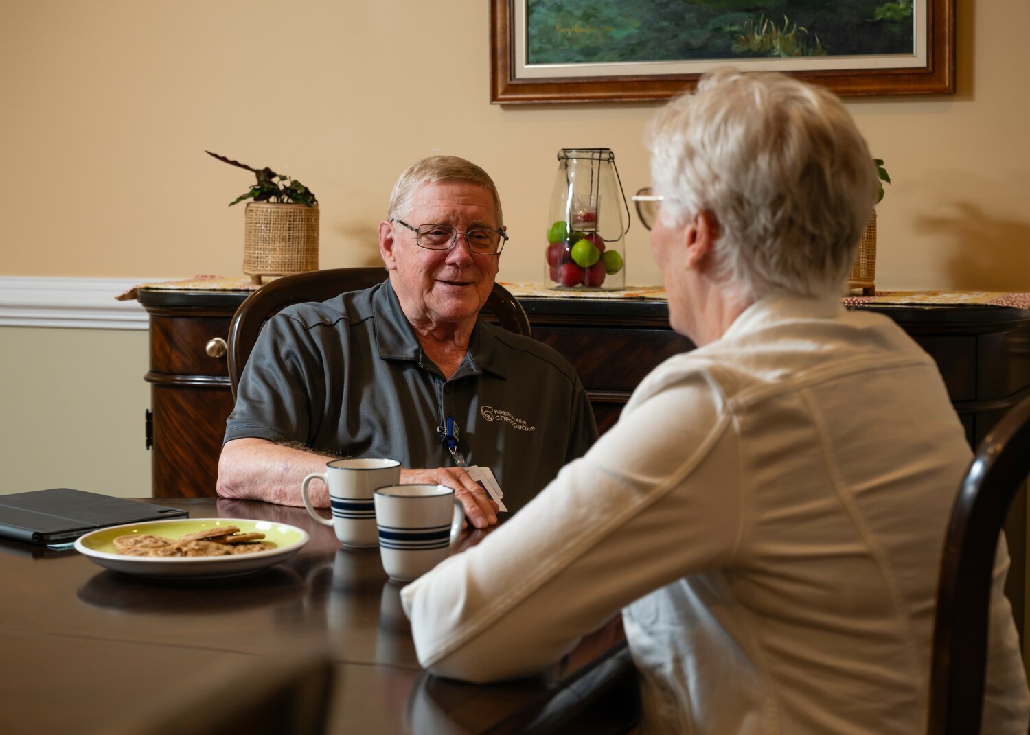 How Hospice Social Workers Create Everyday Moments That Matter