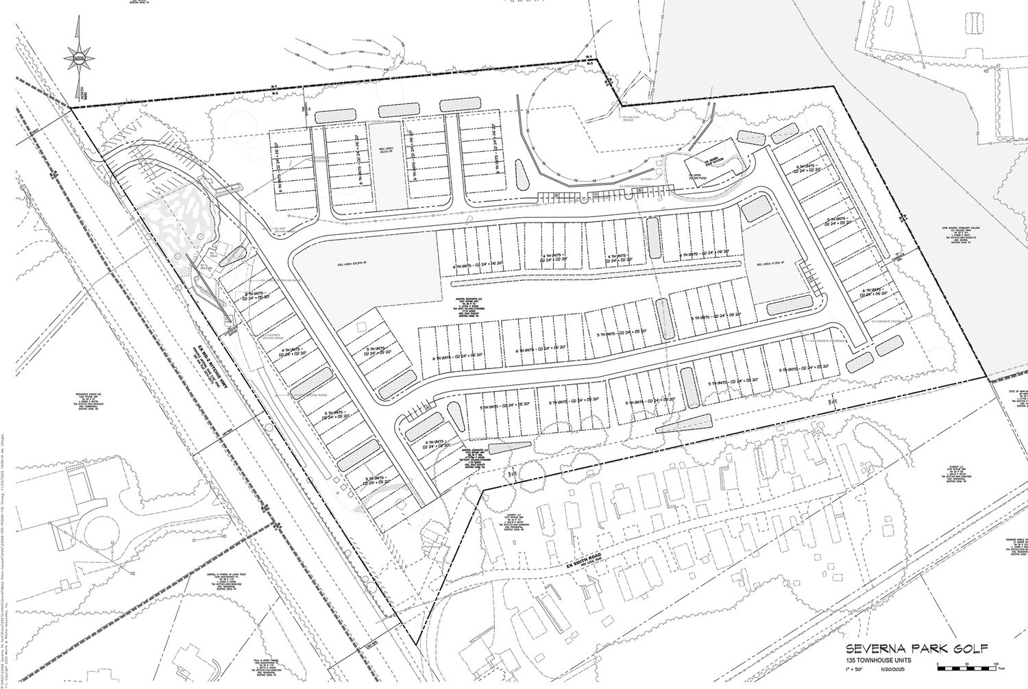 Developer Plans Townhome Community On Golf Center Property. What’s Next?