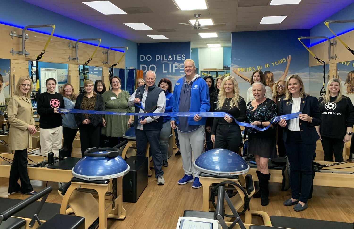 Club Pilates Severna Park