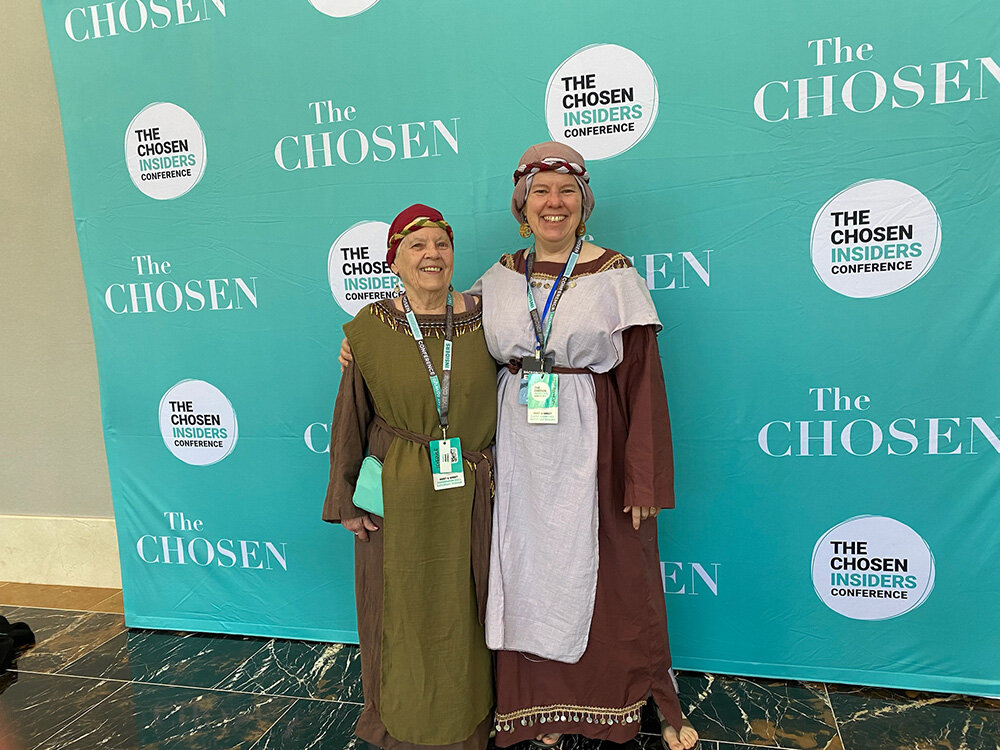 Severna Park Area Residents Travel To Ancient Jerusalem In “The Chosen”