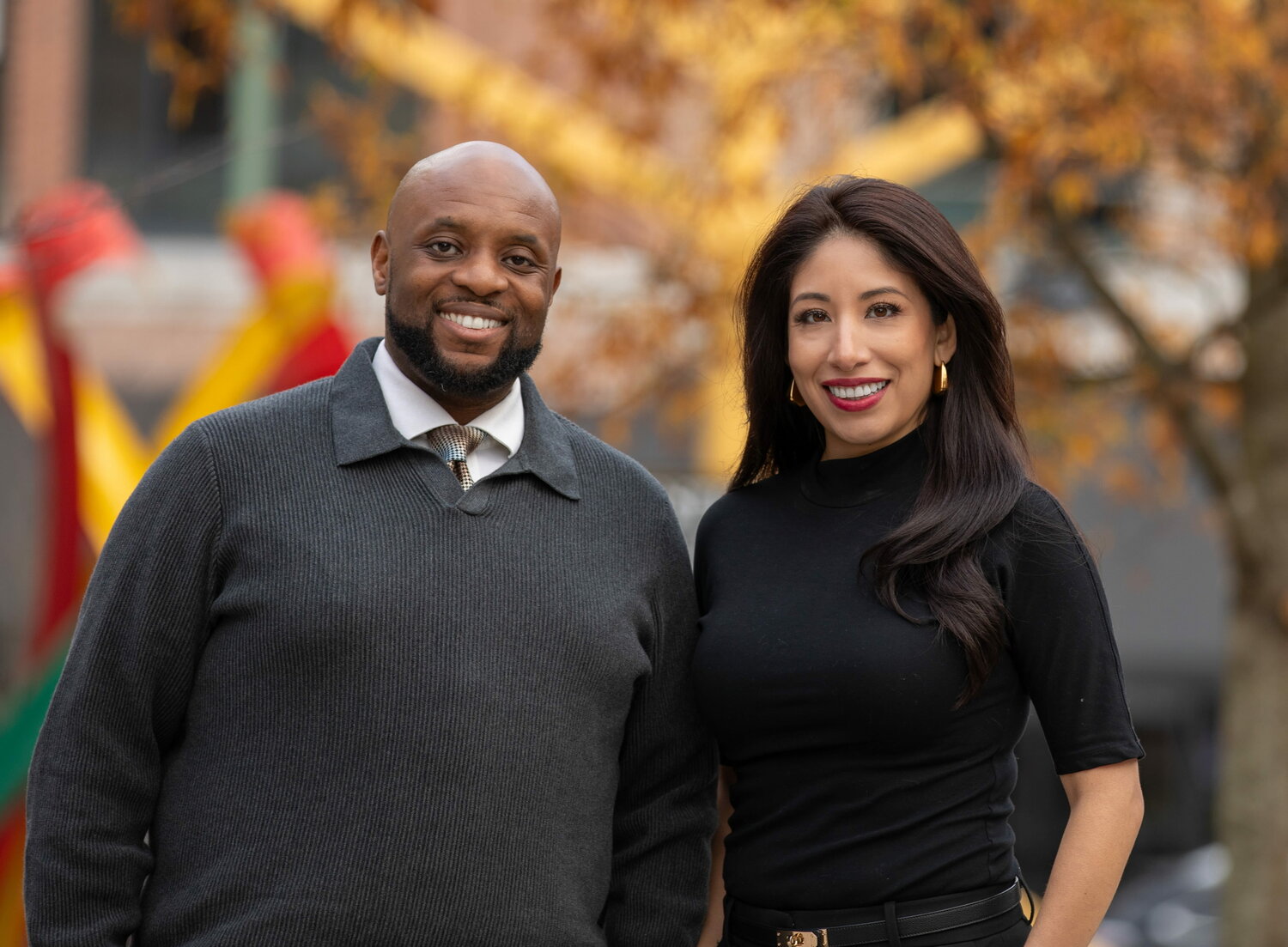 Former WBAL Talk Show Hosts Yuripzy Morgan, Torrey Snow Launch “Free Range Politics” Podcast